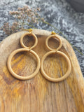 Mearrings.nl - Elegance - Beach Stones - Earrings - Polymeerklei_Earrings - Blossom