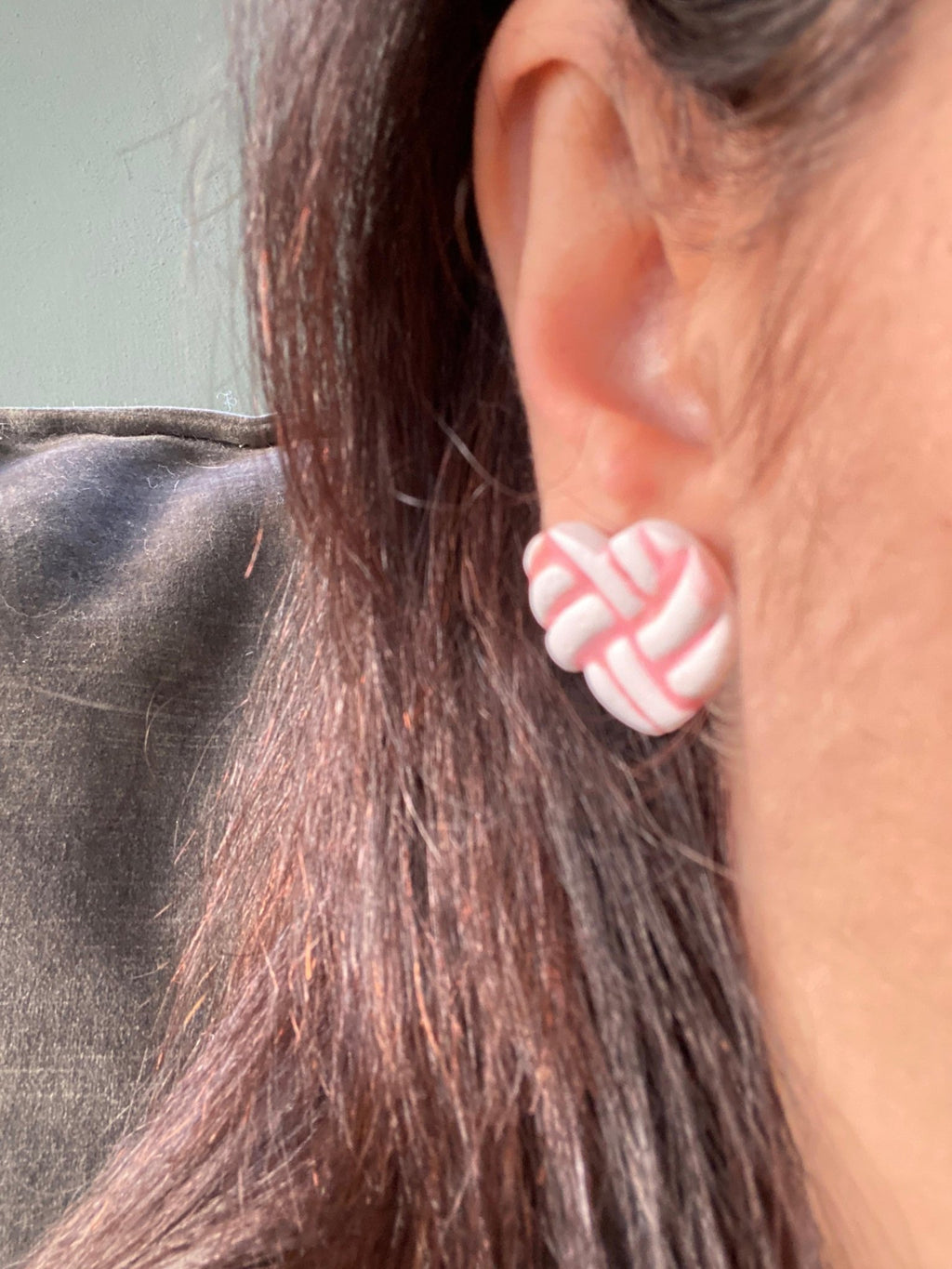 Mearrings.nl - Elegance - Beach Stones - Earrings - Polymeerklei_Earrings - Blossom