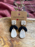 Mearrings.nl - Elegance - Beach Stones - Earrings - Polymeerklei_Earrings - Blossom
