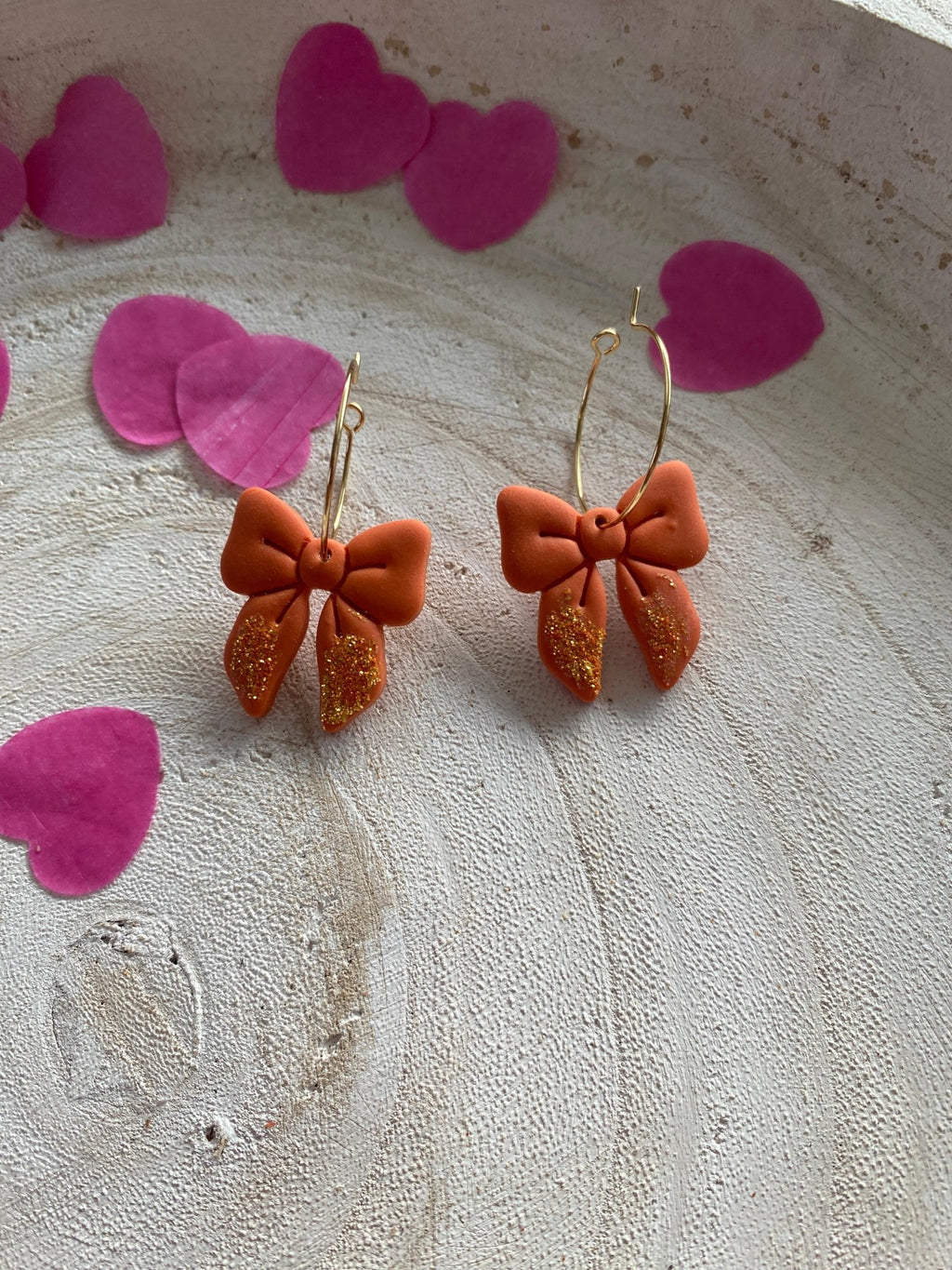 Mearrings.nl - Elegance - Beach Stones - Earrings - Polymeerklei_Earrings - Blossom