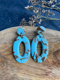 Mearrings.nl - Elegance - Beach Stones - Earrings - Polymeerklei_Earrings - Blossom