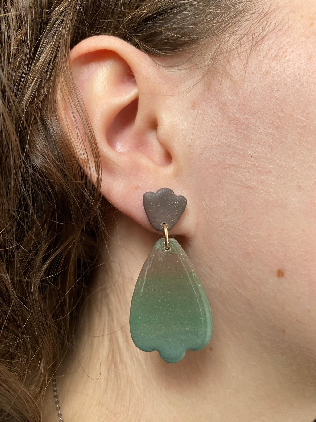 Mearrings.nl - Elegance - Beach Stones - Earrings - Polymeerklei_Earrings - Blossom