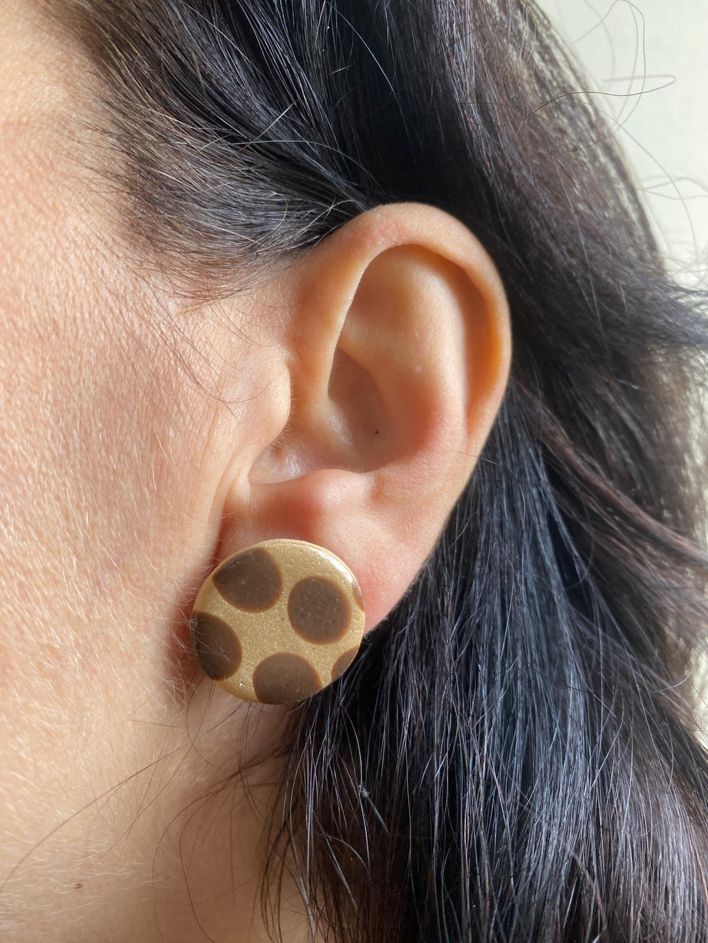 Mearrings.nl - Elegance - Beach Stones - Earrings - Polymeerklei_Earrings - Blossom