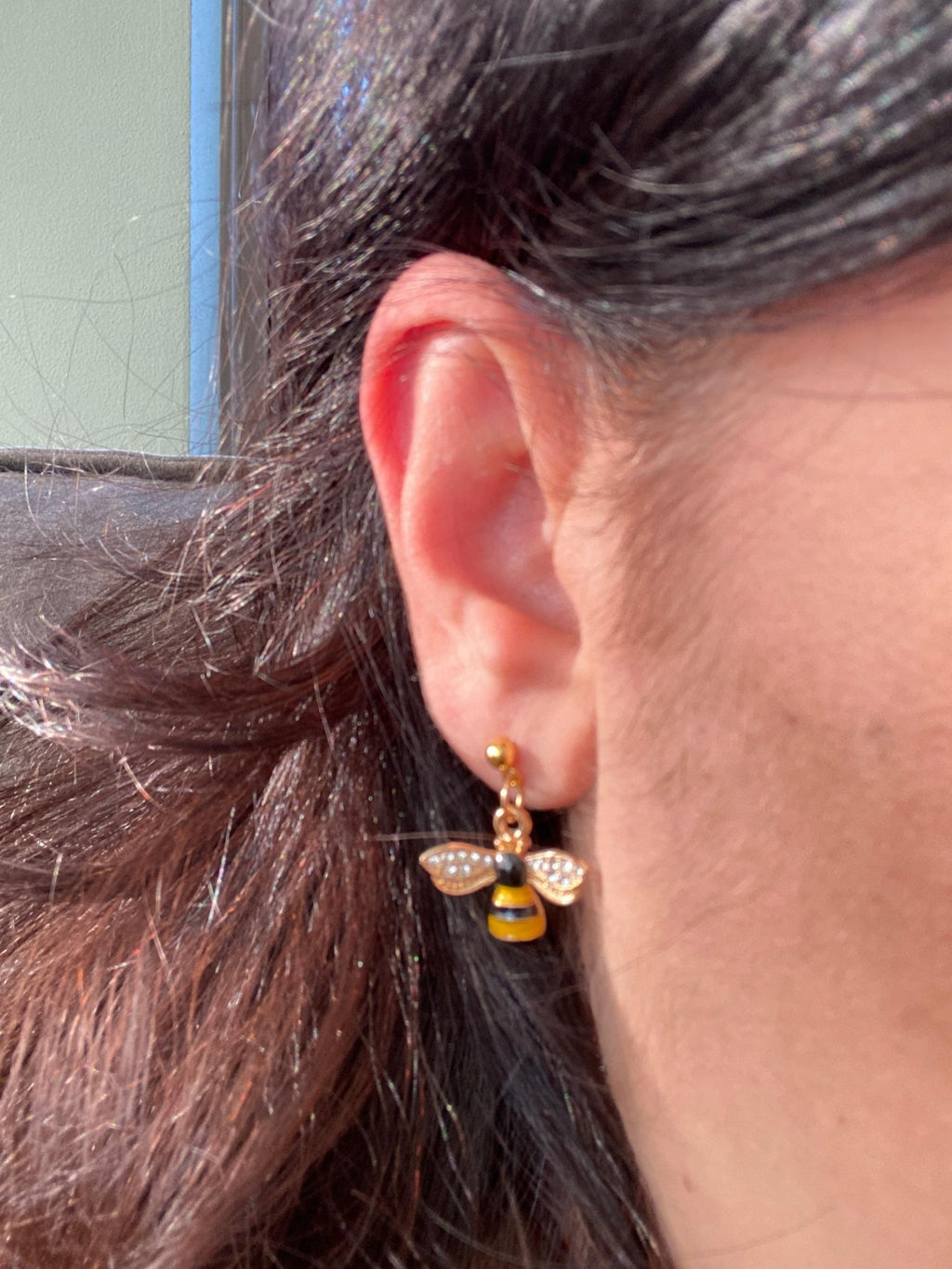 Mearrings.nl - Elegance - Beach Stones - Earrings - Polymeerklei_Earrings - Blossom