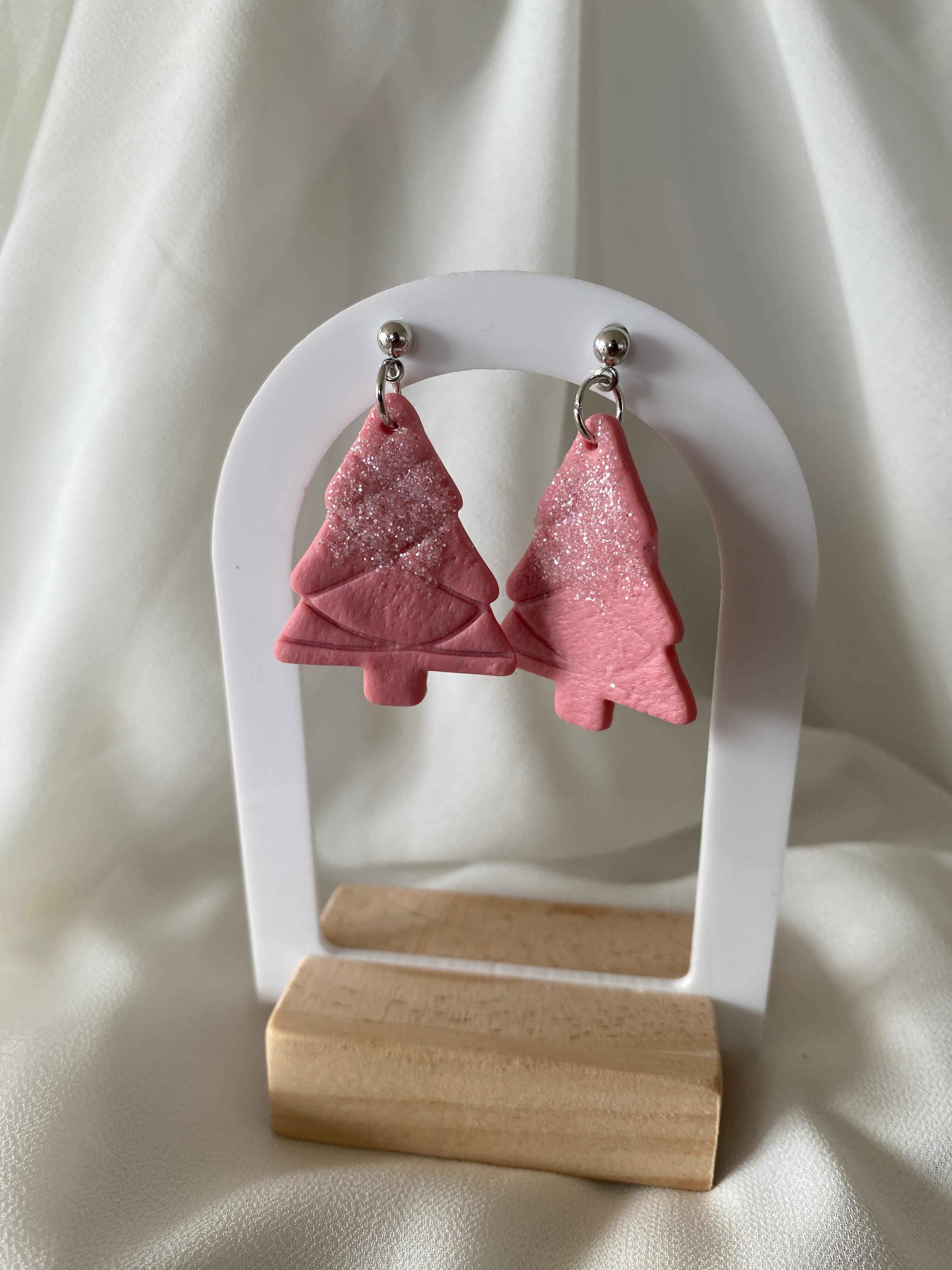 Christmas tree white