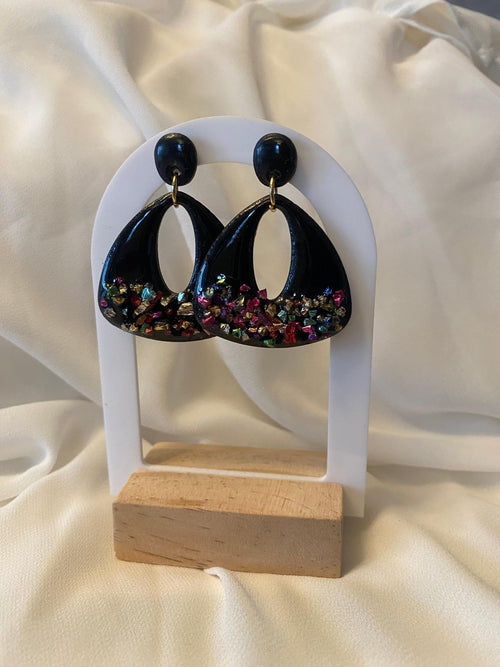 Mearrings.nl - Elegance - Beach Stones - Earrings - Polymeerklei_Earrings - Blossom