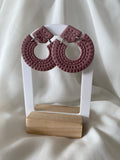 Mearrings.nl - Elegance - Beach Stones - Earrings - Polymeerklei_Earrings - Blossom