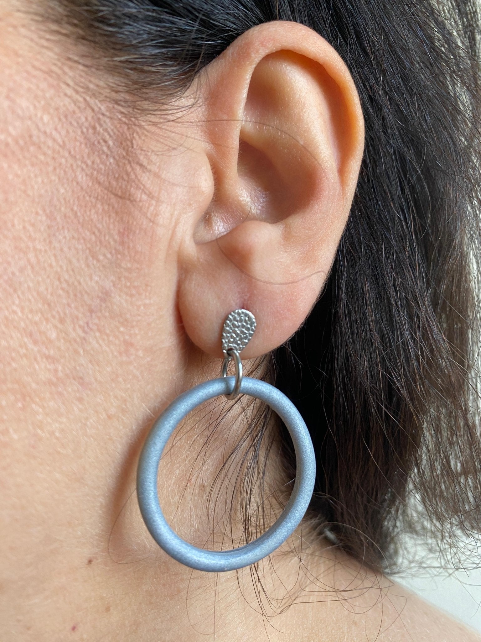 Mearrings.nl - Elegance - Beach Stones - Earrings - Polymeerklei_Earrings - Blossom