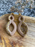 Mearrings.nl - Elegance - Beach Stones - Earrings - Polymeerklei_Earrings - Blossom