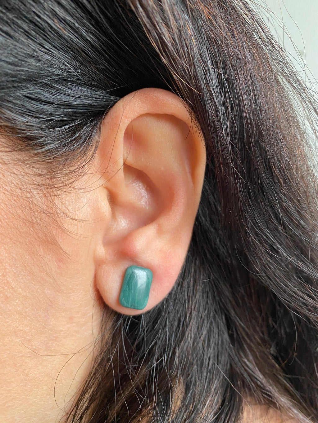 Mearrings.nl - Elegance - Beach Stones - Earrings - Polymeerklei_Earrings - Blossom