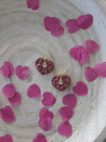 Mearrings.nl - Elegance - Beach Stones - Earrings - Polymeerklei_Earrings - Blossom