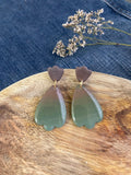 Mearrings.nl - Elegance - Beach Stones - Earrings - Polymeerklei_Earrings - Blossom