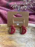 Mearrings.nl - Elegance - Beach Stones - Earrings - Polymeerklei_Earrings - Blossom
