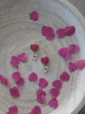 Mearrings.nl - Elegance - Beach Stones - Earrings - Polymeerklei_Earrings - Blossom