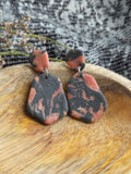 Mearrings.nl - Elegance - Beach Stones - Earrings - Polymeerklei_Earrings - Blossom