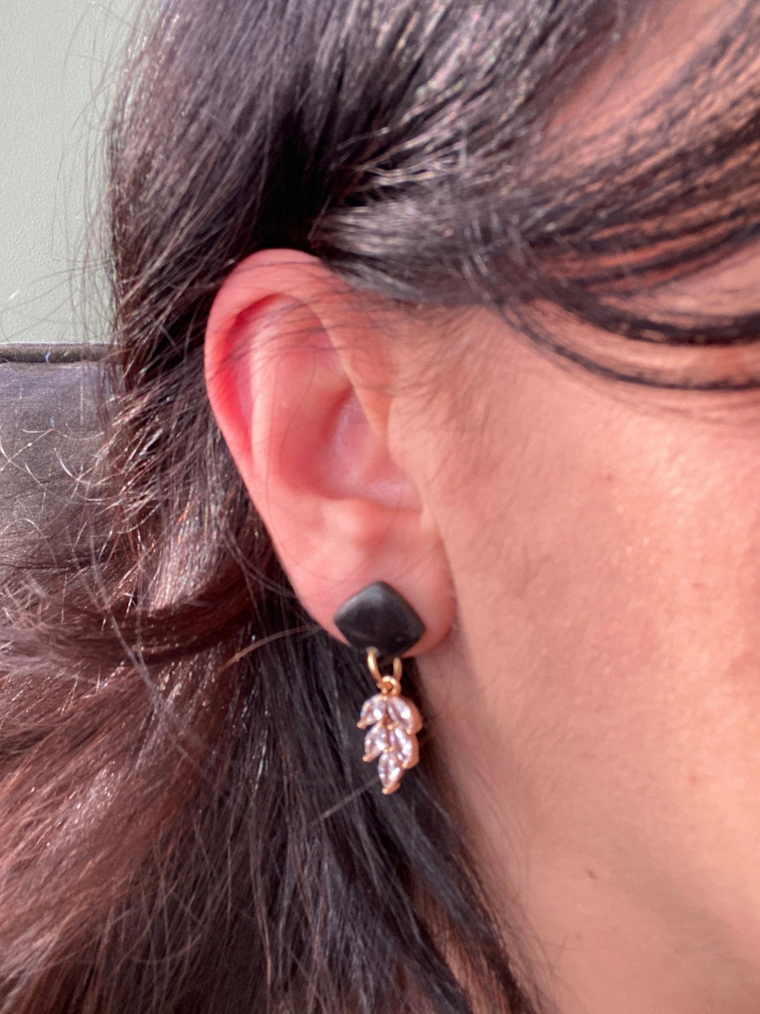 Mearrings.nl - Elegance - Beach Stones - Earrings - Polymeerklei_Earrings - Blossom