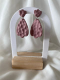Mearrings.nl - Elegance - Beach Stones - Earrings - Polymeerklei_Earrings - Blossom