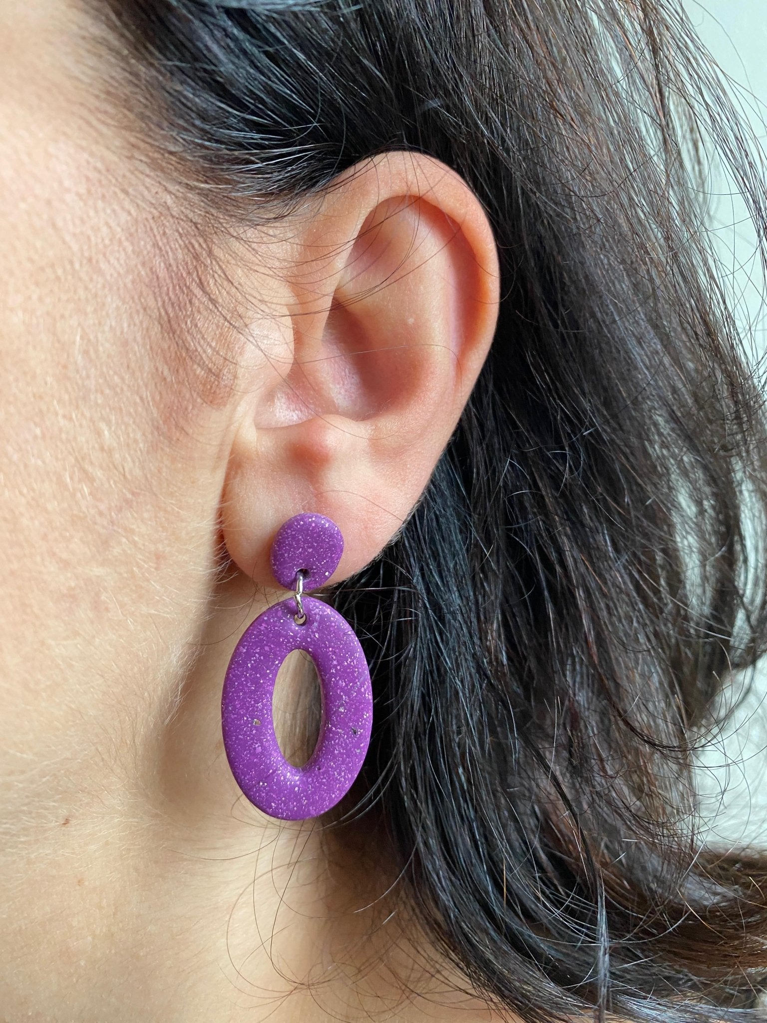 Mearrings.nl - Elegance - Beach Stones - Earrings - Polymeerklei_Earrings - Blossom