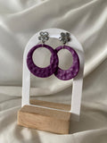 Mearrings.nl - Elegance - Beach Stones - Earrings - Polymeerklei_Earrings - Blossom