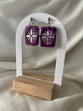 Mearrings.nl - Elegance - Beach Stones - Earrings - Polymeerklei_Earrings - Blossom