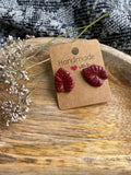 Mearrings.nl - Elegance - Beach Stones - Earrings - Polymeerklei_Earrings - Blossom