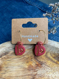 Mearrings.nl - Elegance - Beach Stones - Earrings - Polymeerklei_Earrings - Blossom