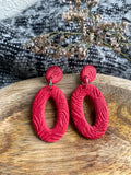 Mearrings.nl - Elegance - Beach Stones - Earrings - Polymeerklei_Earrings - Blossom