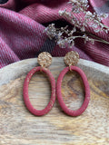 Mearrings.nl - Elegance - Beach Stones - Earrings - Polymeerklei_Earrings - Blossom