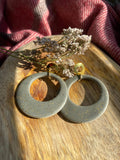 Mearrings.nl - Elegance - Beach Stones - Earrings - Polymeerklei_Earrings - Blossom