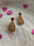 Mearrings.nl - Elegance - Beach Stones - Earrings - Polymeerklei_Earrings - Blossom