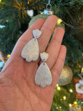 Mearrings.nl - Elegance - Beach Stones - Earrings - Polymeerklei_Earrings - Blossom