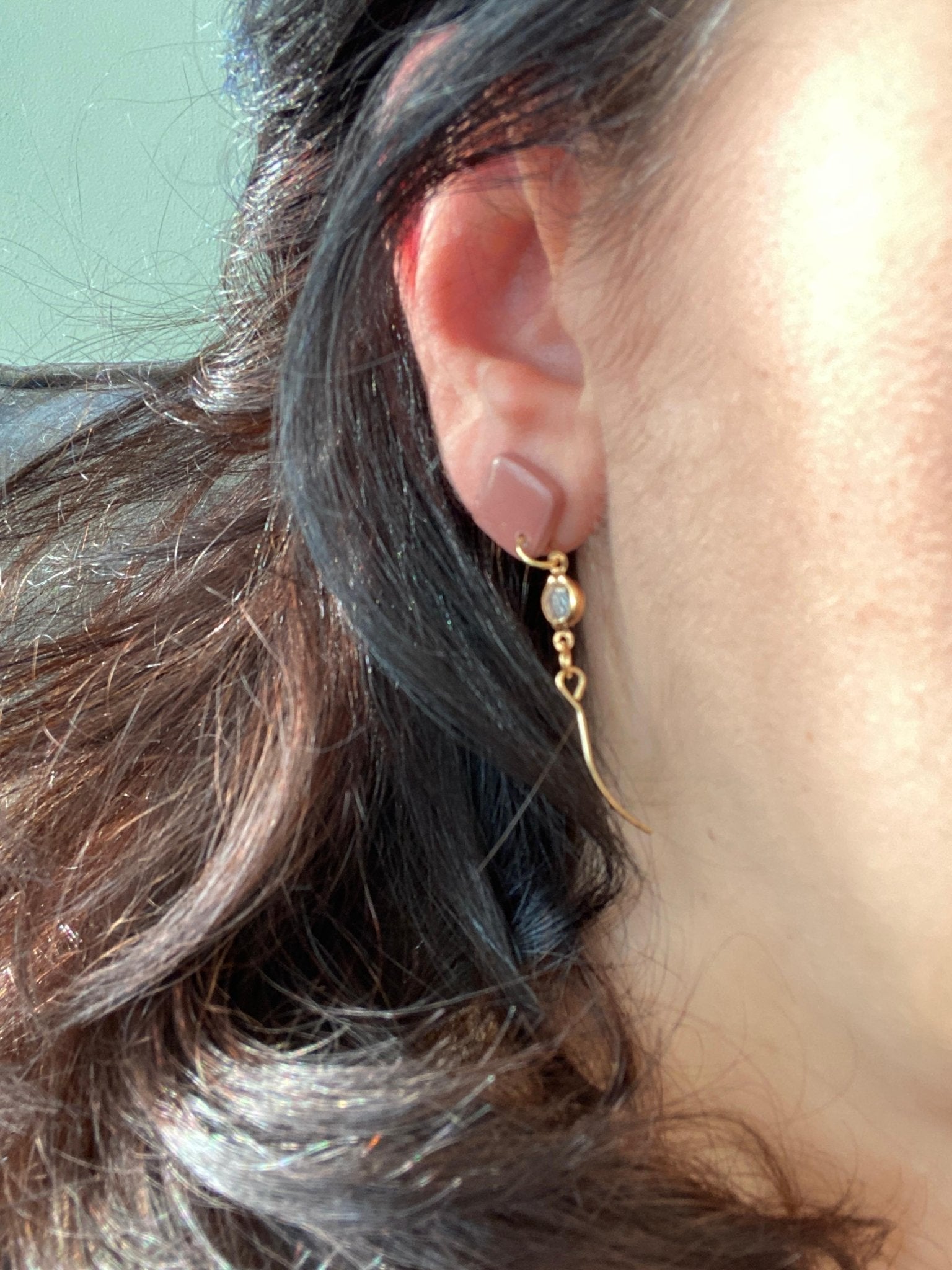 Mearrings.nl - Elegance - Beach Stones - Earrings - Polymeerklei_Earrings - Blossom