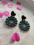Mearrings.nl - Elegance - Beach Stones - Earrings - Polymeerklei_Earrings - Blossom