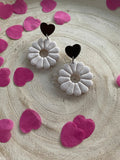 Mearrings.nl - Elegance - Beach Stones - Earrings - Polymeerklei_Earrings - Blossom