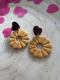 Mearrings.nl - Elegance - Beach Stones - Earrings - Polymeerklei_Earrings - Blossom