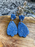 Mearrings.nl - Elegance - Beach Stones - Earrings - Polymeerklei_Earrings - Blossom