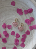 Mearrings.nl - Elegance - Beach Stones - Earrings - Polymeerklei_Earrings - Blossom