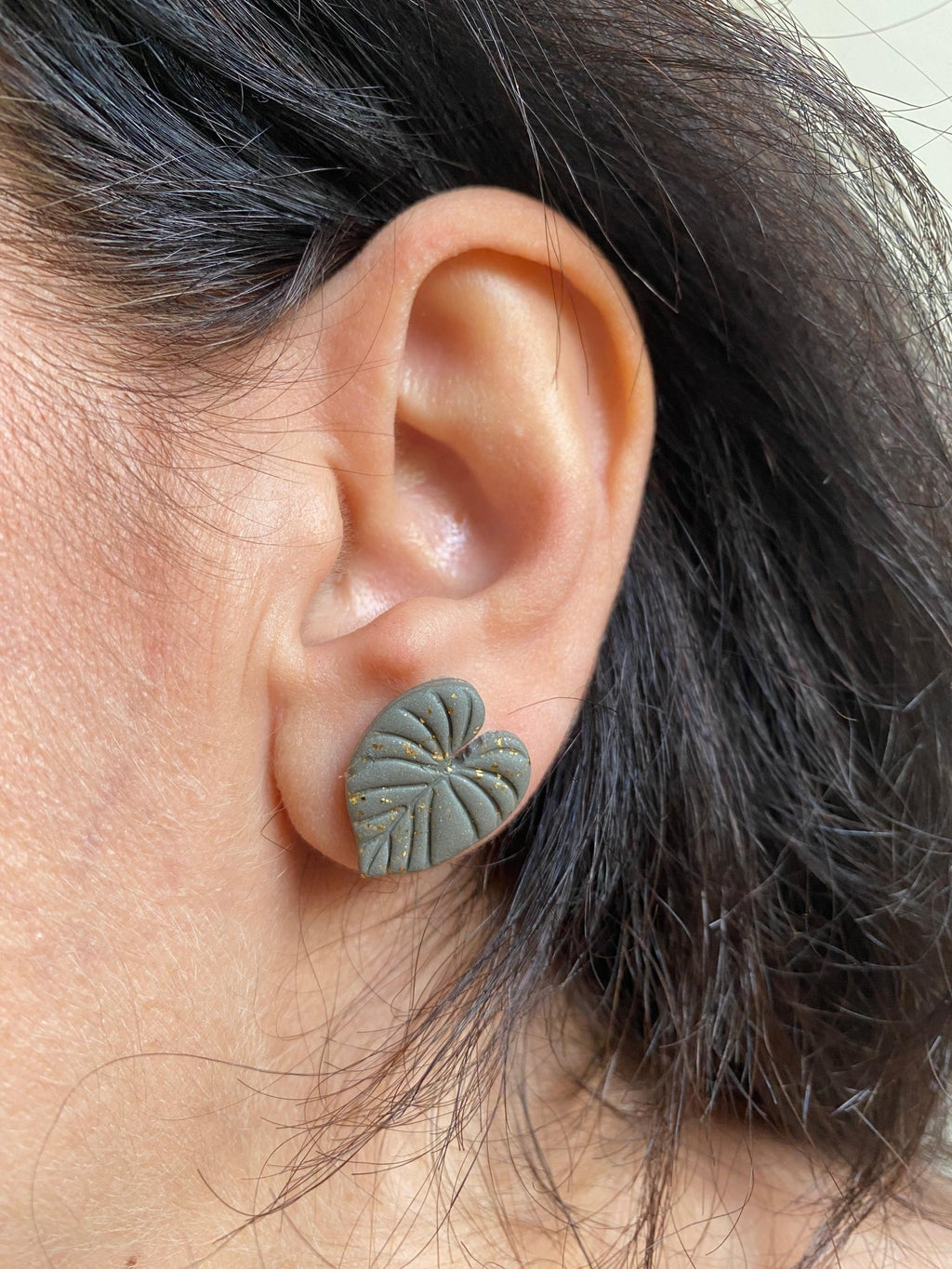 Mearrings.nl - Elegance - Beach Stones - Earrings - Polymeerklei_Earrings - Blossom