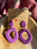 Mearrings.nl - Elegance - Beach Stones - Earrings - Polymeerklei_Earrings - Blossom
