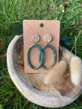 Mearrings.nl - Elegance - Beach Stones - Earrings - Polymeerklei_Earrings - Blossom