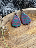 Mearrings.nl - Elegance - Beach Stones - Earrings - Polymeerklei_Earrings - Blossom