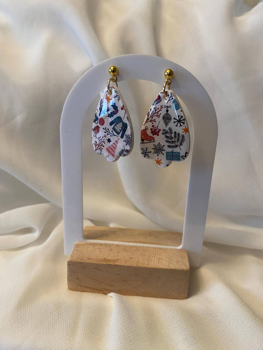 White Christmas Norma