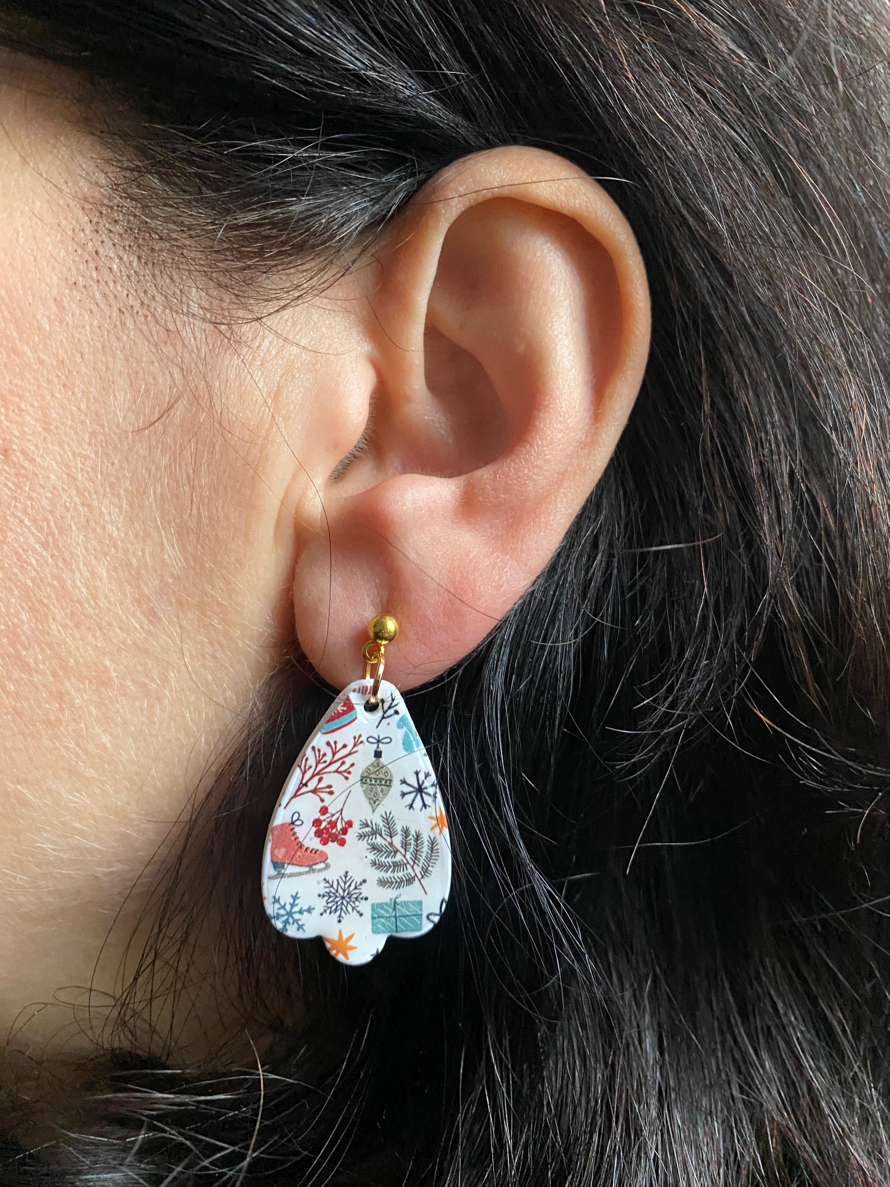 White Christmas Norma