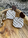Mearrings.nl - Elegance - Beach Stones - Earrings - Polymeerklei_Earrings - Blossom