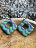 Mearrings.nl - Elegance - Beach Stones - Earrings - Polymeerklei_Earrings - Blossom