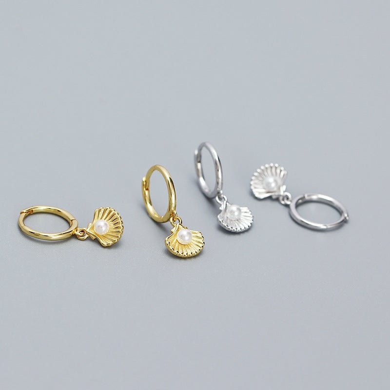 Mearrings.nl - Elegance - Beach Stones - Earrings - Polymeerklei_Earrings - Blossom