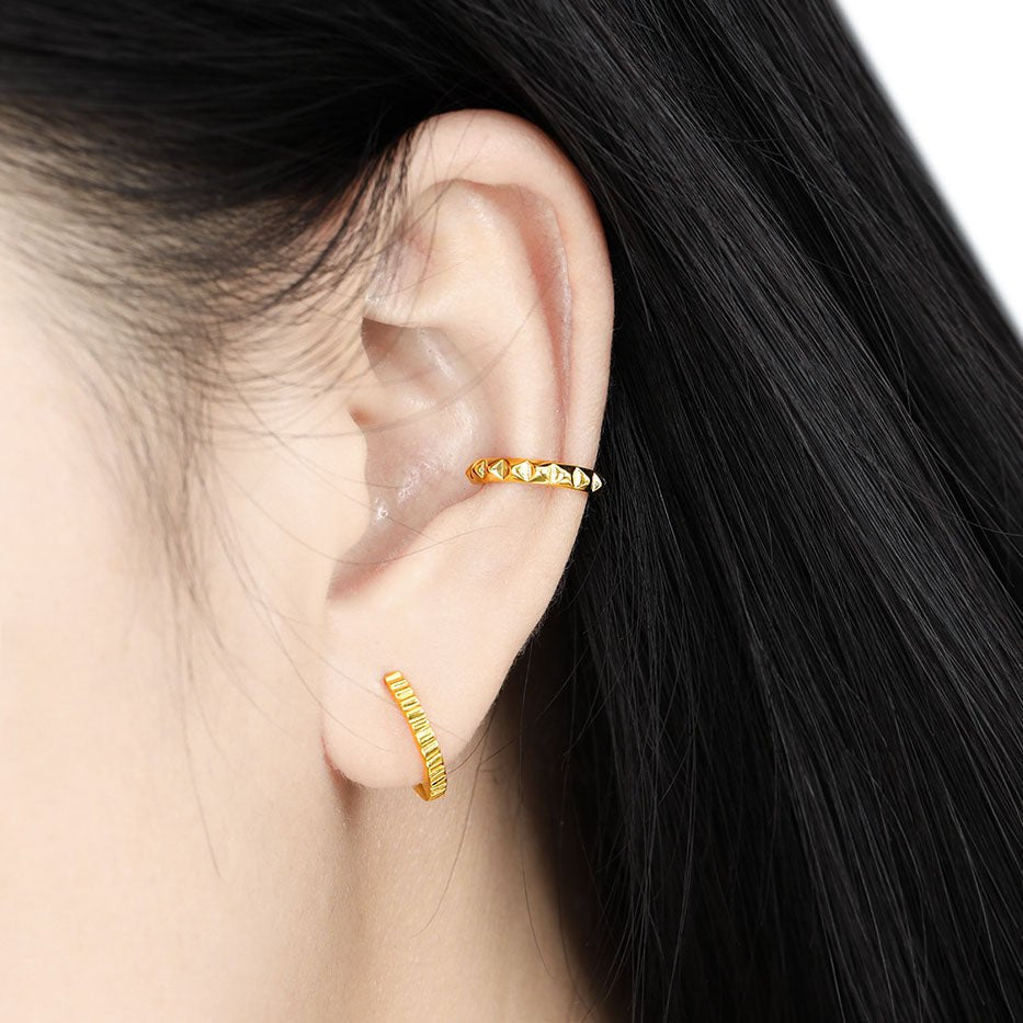 Mearrings.nl - Elegance - Beach Stones - Earrings - Polymeerklei_Earrings - Blossom