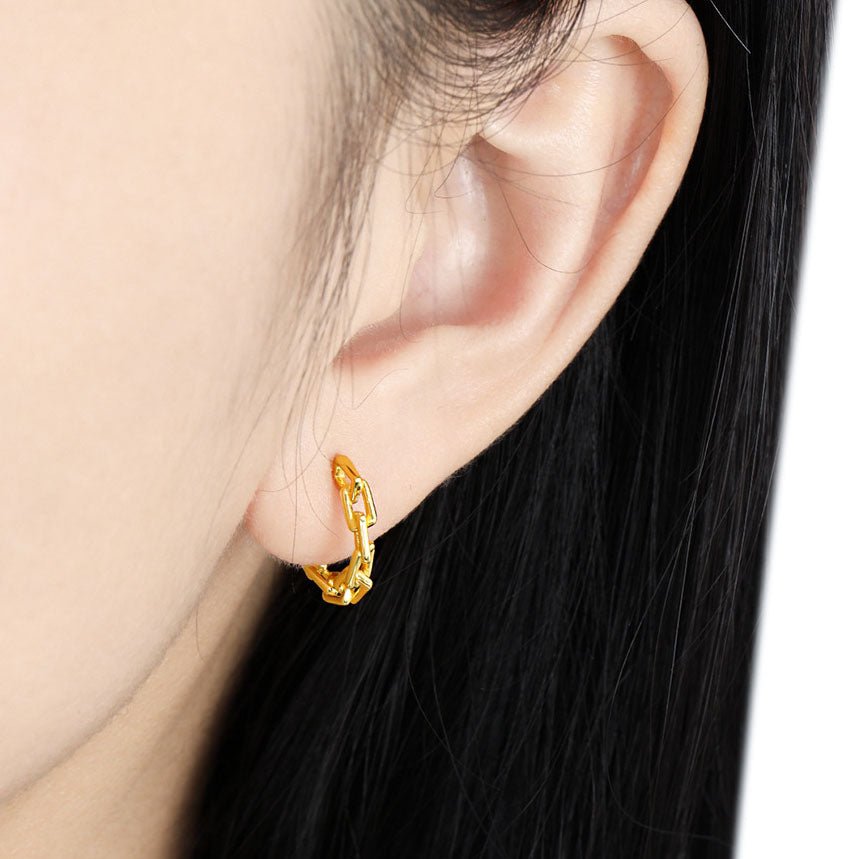 Mearrings.nl - Elegance - Beach Stones - Earrings - Polymeerklei_Earrings - Blossom