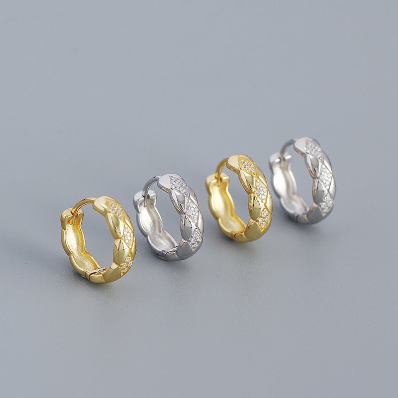 Mearrings.nl - Elegance - Beach Stones - Earrings - Polymeerklei_Earrings - Blossom