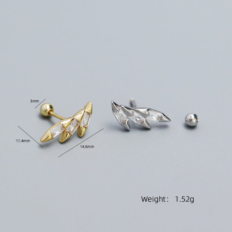Mearrings.nl - Elegance - Beach Stones - Earrings - Polymeerklei_Earrings - Blossom